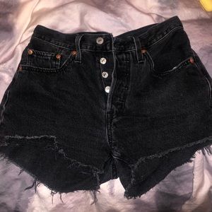 Levi’s 501 shorts